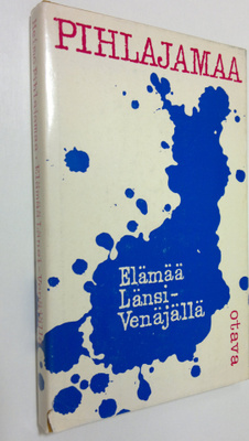 Heimo Pihlajamaa : Elämää Länsi-Venäjällä