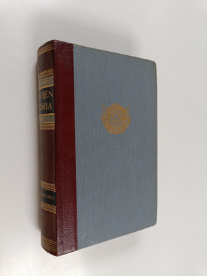 Carl Grimberg : Kansojen historia 15-16 : Ludvig XIV:n ai...