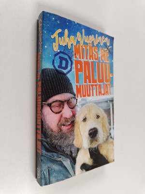 Juha Vuorinen : Mitäs me paluumuuttajat