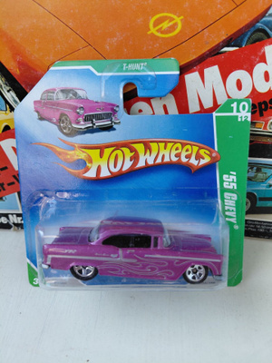 Chevrolet -55 Treasure Hunt TH 2009 Hot Wheels