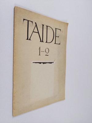 Taide 1-2/1947