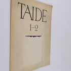 Taide 1-2/1947 - pikkukuva 1