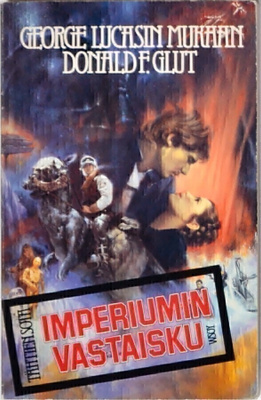 Kirja: Imperiumin vastaisku (Tähtien sota)