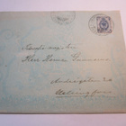 1901 Pietarsaari sortokuori Suomen kartalla - pikkukuva 1