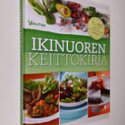 Ikinuoren keittokirja : yli 100 herkullista, elinvoimaa a... - pikkukuva 1