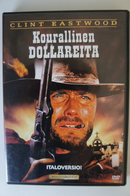 Kourallinen dollareita (Italoversio)