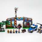 LEGO City 4440 - Forest Police Station - pikkukuva 1