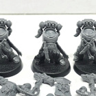 WH40K - 3kpl Space Wolves Veterans / Grey Hunters [A43] - pikkukuva 3