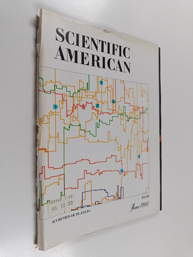 Scientific american : june 1981