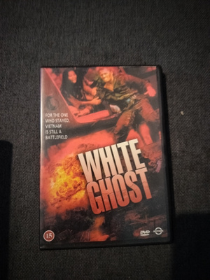 White ghost DVD