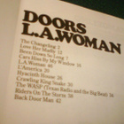 The DOORS - L.A. WOMAN nuottikirja (Sis.postikulut) - pikkukuva 2