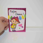 Postikortti (K) tyttö paljon onnea - pikkukuva 1