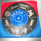Tuula Siponius: Kolme kelloa 45-SD5480 7" single v. 1959 - pikkukuva 1