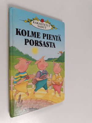 Vera Southgate : Kolme pientä porsasta