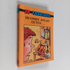 Tuula Sandström : Huomio! Jotain outoa - pikkukuva 1
