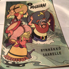 Mosaiikki sarjakuvalehti  /67 mosaik comicheft - pikkukuva 1