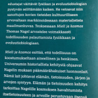 THOMAS NAGEL: MIELI JA KOSMOS - pikkukuva 2