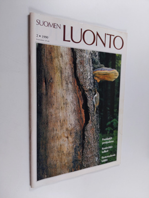 Suomen luonto 2/1990