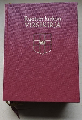 Ruotsin kirkon virsikirja