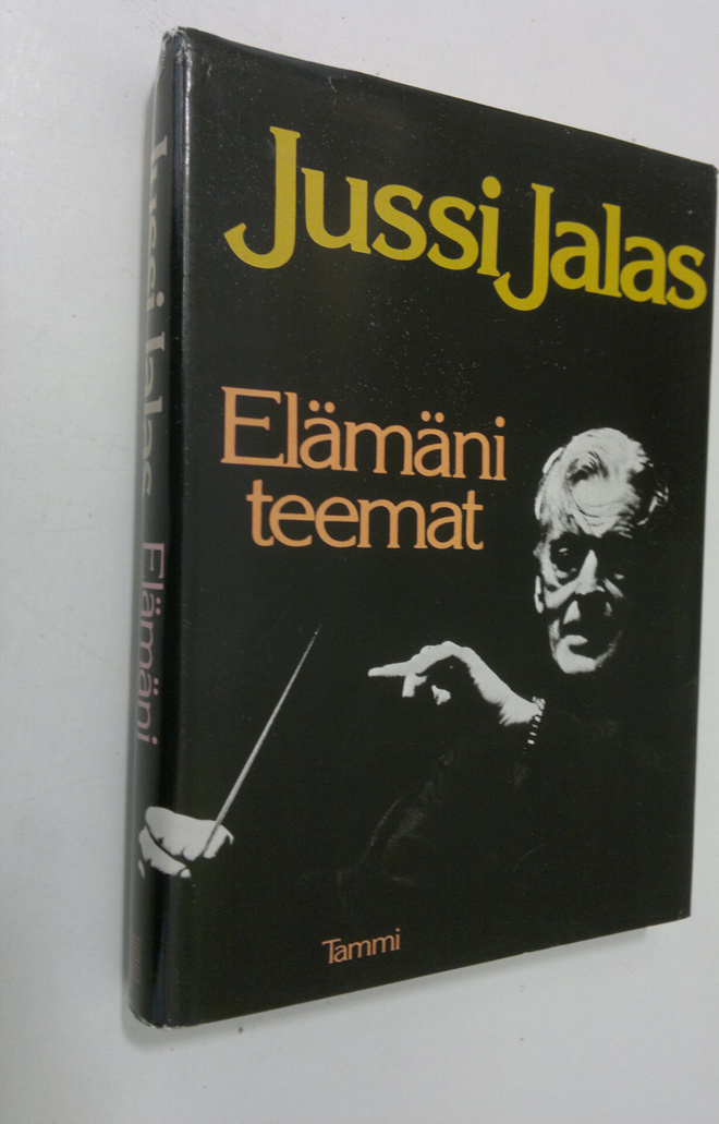 Jussi Jalas : Elämäni teemat
