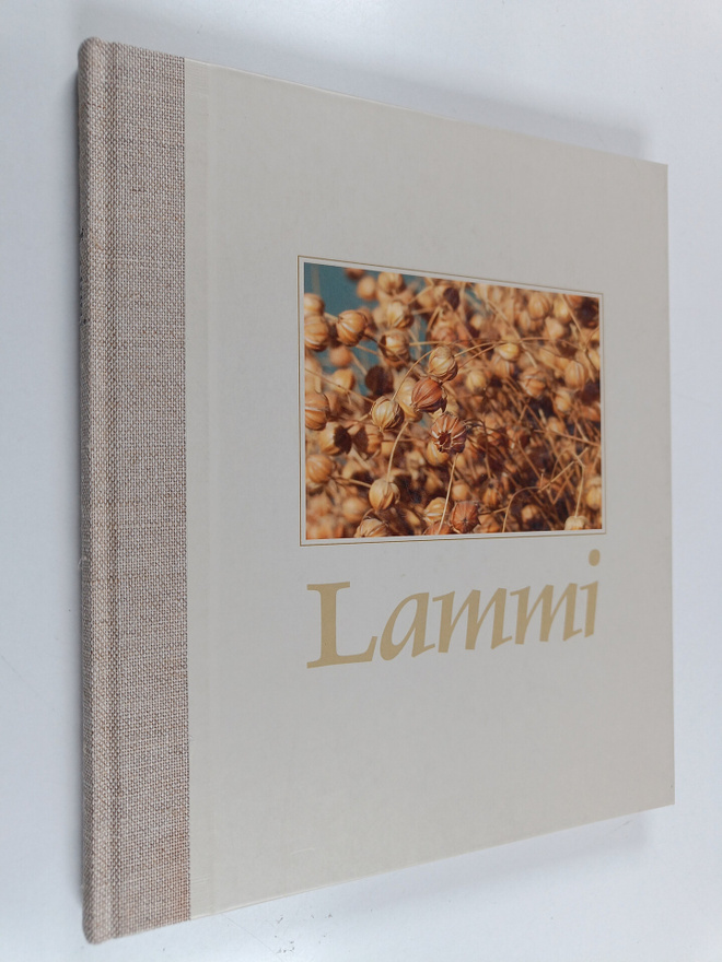 Ulla Kartano : Lammi (signeerattu, tekijän omiste)