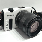 Canon EOS Mirrorless DSLR kamera - pikkukuva 2