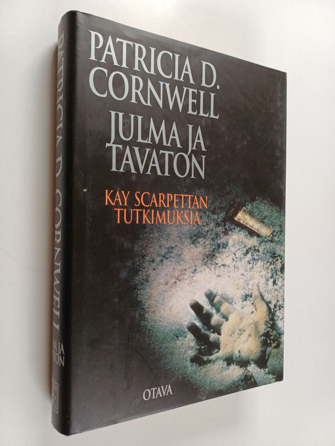 Patricia Cornwell : Julma ja tavaton