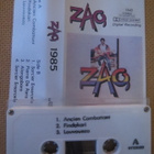 Zao 1985 c-kasetti - pikkukuva 1