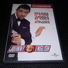 JOHNNY ENGLISH PELKOA EI TUNNE ARMOA EI ANNA DVD - pikkukuva 1