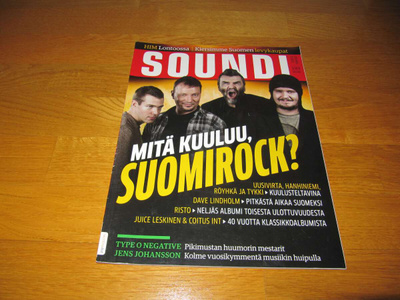 Soundi 11/2013
