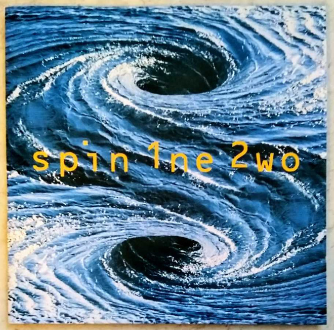 SPIN 1NE 2WO – EU CD 1993 - Phil Palmer & Paul Carrack