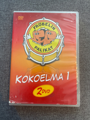 Fröbelin Palikat - Kokoelma 1 - Tupla DVD