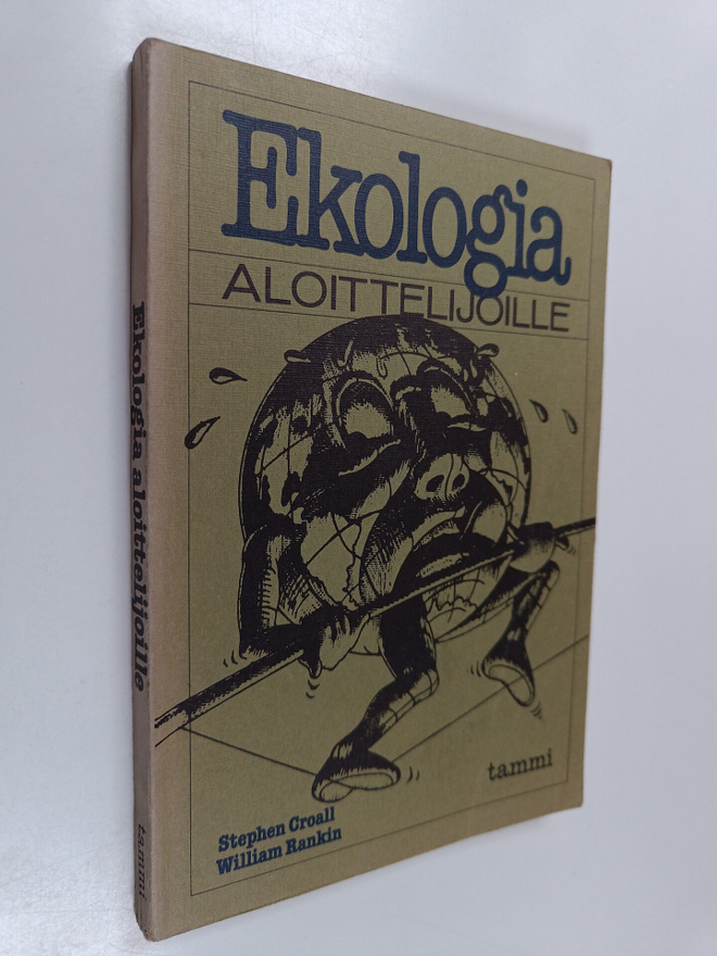 Stephen Croall : Ekologia aloittelijoille