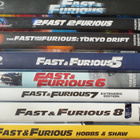 FAST & FURIOUS BLU-RAY - pikkukuva 1