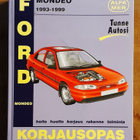 Korjauskäsikirjat,  Ford - Transit,  ja Mondeo - pikkukuva 2