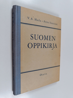 V. A. Haila : Suomen oppikirja