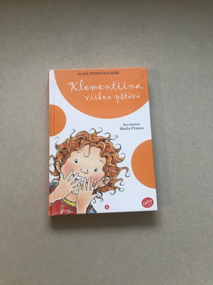 Klementiina – viikon ystävä – Sara Pennypacker