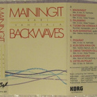 Kari Vahtiala • Mainingit Backwaves C-Kasetti - pikkukuva 3