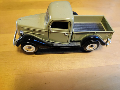 FORD PICK-UP - 1937 - PIENOISMALLI