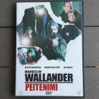 DVD: Wallander - Peitenimi (Henning Mankell 2006) - pikkukuva 1