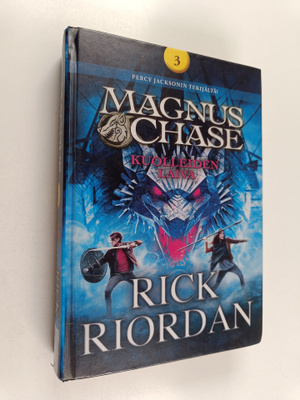 Rick Riordan : Kuolleiden laiva