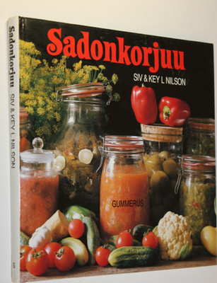 Siv Nilson : Sadonkorjuu