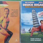 DEUCE BIGALOW GIGOLO 1&2 DVD ( Rob Schneider) - pikkukuva 1