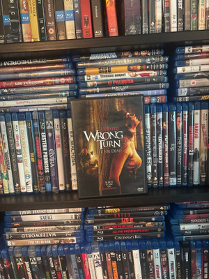 Wrong Turn 3 left for dead