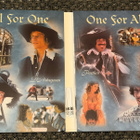 The Three Musketeers / The Four Musketeers (R1) - pikkukuva 4