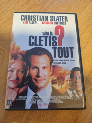 Who Is Cletis Tout ?