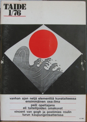 Taide 1/1976, 72 s.