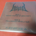 BEYOND - HIDDEN TEMPLE OF OBSCURITY M-/M- 7'' SINGLE - pikkukuva 2