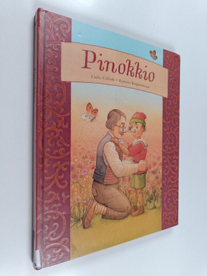 Carlo Collodi : Pinokkio