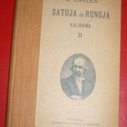 Z.Topelius : Satuja ja Runoja  Valikoima  1907 - pikkukuva 1